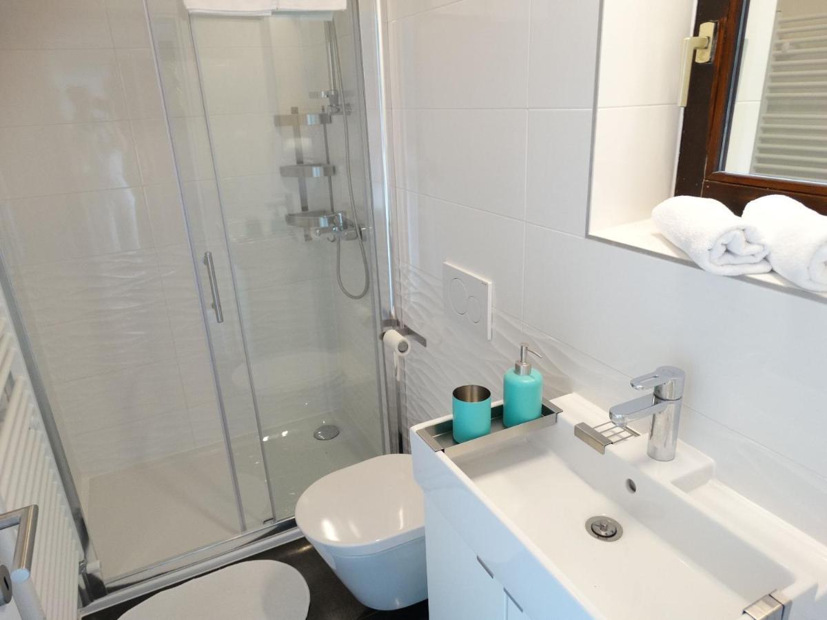 Apartment Adriana 2 Musalez Экстерьер фото
